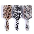 Amazon Leopard Print Snake Print Hair Cushion Combmassage Comb Animal Pattern Hairdressing Comb Printing Air Bag Comb